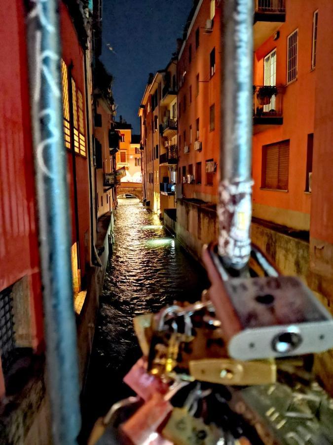 Casa Vacanze Il Canale Bolonya Dış mekan fotoğraf