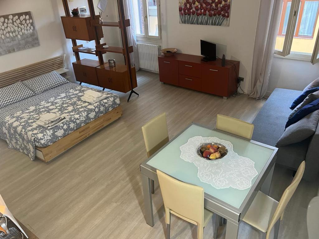 Casa Vacanze Il Canale Bolonya Dış mekan fotoğraf