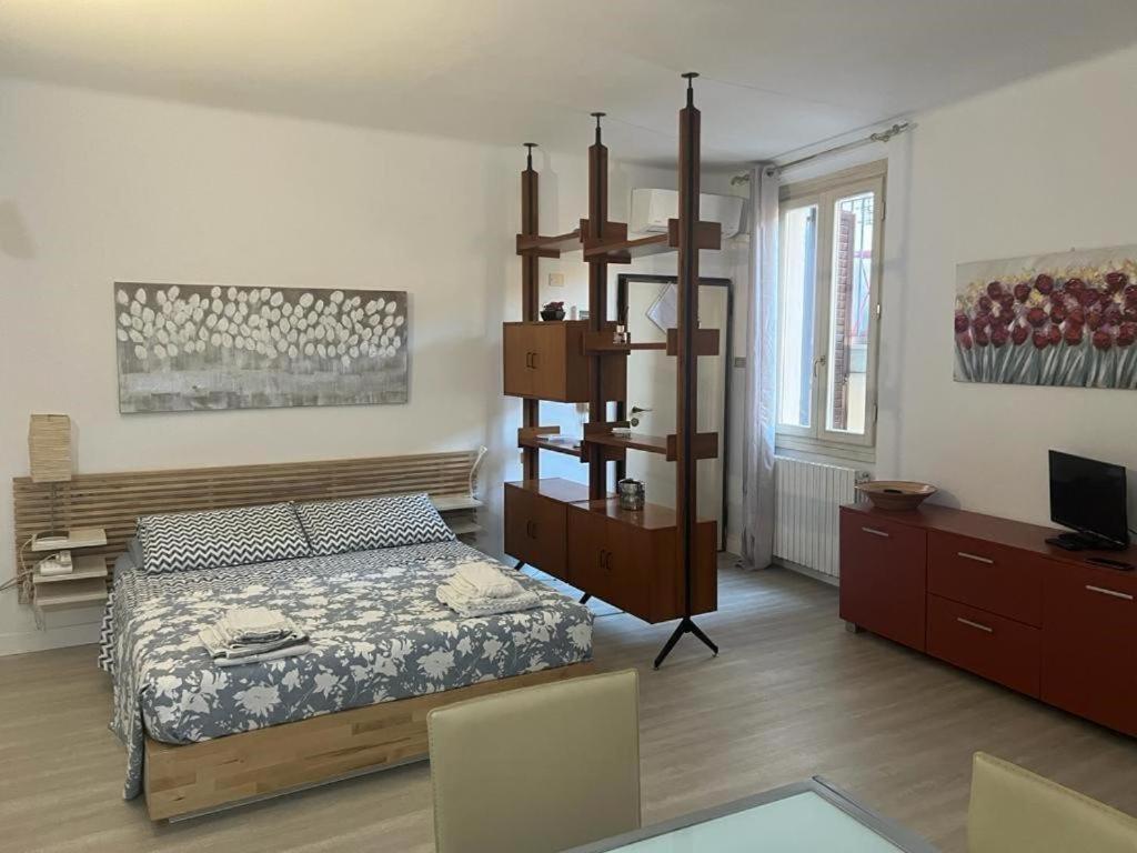 Casa Vacanze Il Canale Bolonya Dış mekan fotoğraf